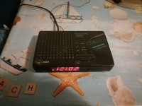 Radio clock ABA