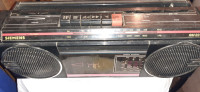 Radiotranzistorji -kasetofoni-VHS- DVD-