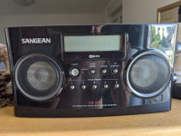 Sangean PR D5