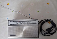 SANYO AM / FM RADIO EXKLUSIV 10FA - 833Z