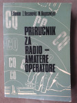 Priručnik za radio-amatere operatore -letnik 1972