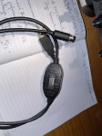 YAESU SCU-20 KABEL.