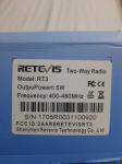 Retevis RT3