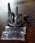 Walkie Talkie Motorola XTR446 (dvosmerni radio)