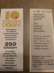 Kartice Podarim dobim