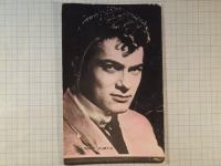 Razglednica - foto - TONY CURTIS - ( ANTHONY CURTIS )