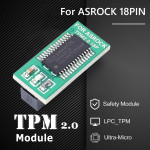 TPM 2.0 za ASROCK 18PIN