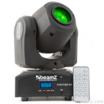 BEAMZ PANTHER 40 Moving head headi LED Light Show