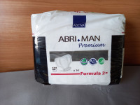 Abri-Man Premium Formula 2 predloge ali vložki za lažjo inkontinenco