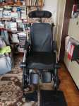 Invalidski voziček / počivalnik