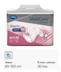 Plenice za odrasle MoliCare Premium Elastic 7 kapljic, M