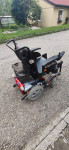 Voziček za rehabilitacijo invalidov