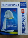 BIOPTRON Pro 1 lučka, namizno stojalo, Zepter