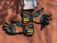 alpinestars tech 1 race gloves