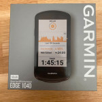 Garmin Edge 1040 NOVI / Račun