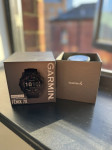 Garmin fenix 7X Sapphire Solar GPS NOVO!