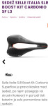 Selle Italia SLR 145 carbo