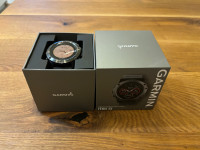 Športna ura Garmin fenix 5x