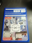 INFORMACIJE MIDEM  LETO 1991,3 IN 1999 SEPTEMBER CENA 9 EUR KOM  EUR