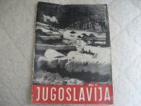 REVIJA "JUGOSLAVIJA" IZ LETA 1948