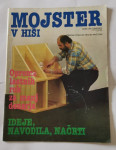 Revija MOJSTER V HIŠI iz časa Jugoslavije naprodaj