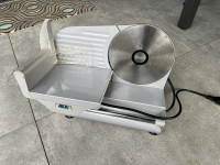 Salamoreznica Electric slicer 360