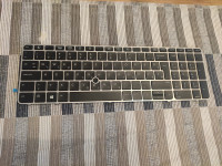 Tipkovnica HP EliteBook 755 G3 850 G3 850 G4 ZBook 15u G3 G4 backlit