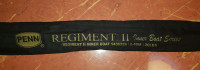 PENN REGIMENT II Inner Boat Rod