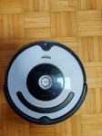 iRobot Roomba 606 robotski sesalnik