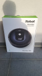 iRobot Roomba ribotski sesalnik