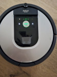 Robotski sesalec iRobot Roomba 971