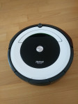 Robotski sesalnik iRobot Roomba 691