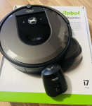 Robotski sesalnik IRobot Roomba i7