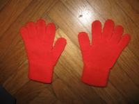 rokavice za 6-8 let