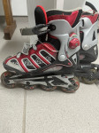 Nastavljivi rolerji ROLLERBLADE 36-40