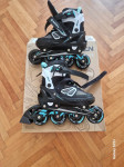 ROLERJI  RAVEN ADVANCE  BLACK MINT VELIKOST 35 do 39