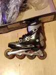 Rolerji ROLLERBLADE št.: 43   4 krat obuti