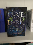 A Curse so Dark and Lonely (avtorica Brigid Kemmerer)