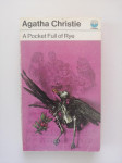 AGATHA CHRISTIE, A POCKET FULL OF RYE