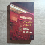 Agatha Christie: Hotel Bertram (hrv.)