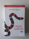 ALAN HOLLINGHURST, LINIJA LEPOTE