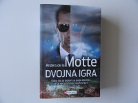 ANDERS DE LA MOTTE, DVOJNA IGRA