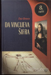 Dan Brown  VINCIJEVA ŠIFRA - Popust na vecjo kolicino knjig!!