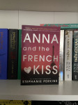 Anna and the French Kiss (avtorica Stephanie Perkins)