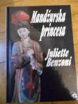 Benzoni, J.: Mandžurska princesa