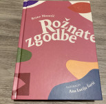 Brane Mozetič: Rožnate zgodbe