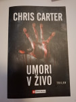 Chris Carter - Umori v živo