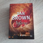 Dan Brown: Inferno (mehka vezava, slo.)