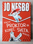 DOKTOR PROKTOR IN KONEC SVETA Jo Nesbo