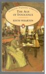 Edith Wharton, THE AGE OF INNOCENCE, žepnica v angleščini